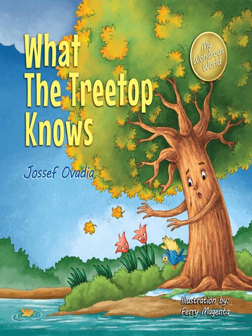 Title details for What the Treetop Knows by Jossef Ovadia - Available